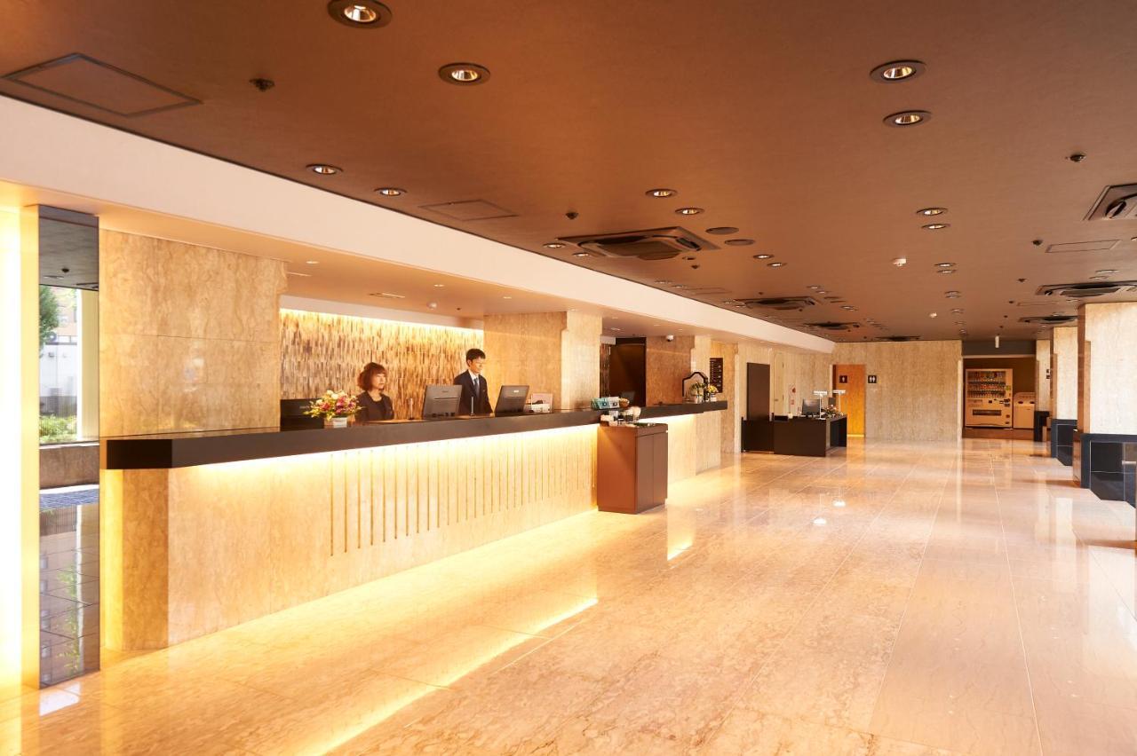 Hotel Consort Shin-Osaka Exterior photo